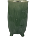 Кашпо керамическое Kaat Pot Tall Green