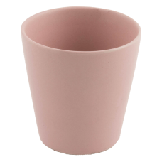 Basic Round Matt Pink