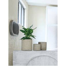 Cicle Large Orchidpot Light Grey