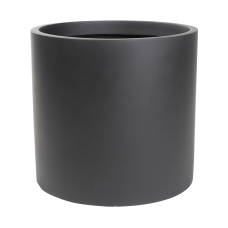 Charm Cylinder Black