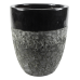 Кашпо керамическое Pride Vase Black