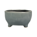 Кашпо керамическое Kaat Bowl Blue