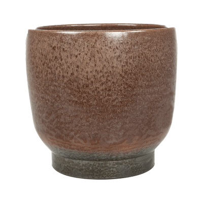 Кашпо керамическое Linn Pot Blush