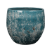 Кашпо керамическое Aimee Pot River Blue