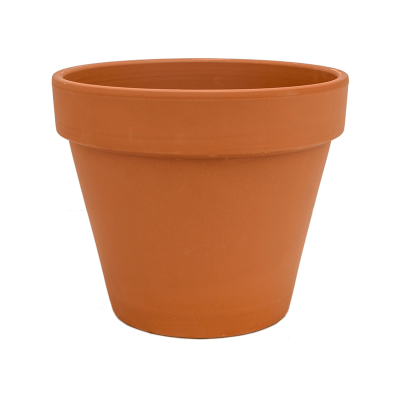 Кашпо керамическое Terra Cotta Flowerpot