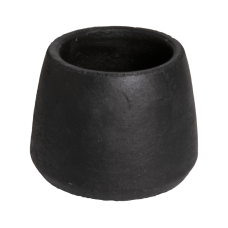 Pumpkin Pot Black