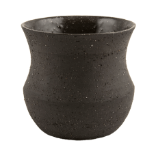 D&M Indoor Pot lump black
