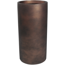 Charm Cylinder Bronze