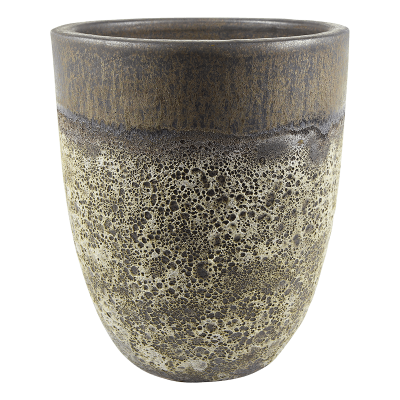 Кашпо керамическое Pride Vase Earth