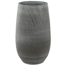 Indoor Pottery Pot Esra Mystic Grey (per 2 pcs.)