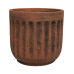 Кашпо керамическое Duncan Pot Rust