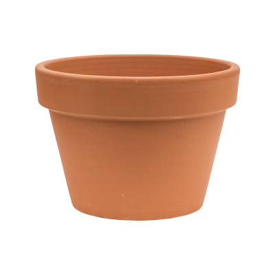 Кашпо керамическое Terra Cotta Flowerpot