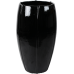 Кашпо керамическое Moda Emperor Black Shiny