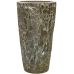 Кашпо керамическое Baq Lava Partner straight relic jade