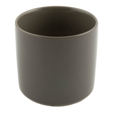 Basic Cylinder Matt Grey