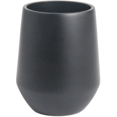 D&M Indoor Vase fusion black