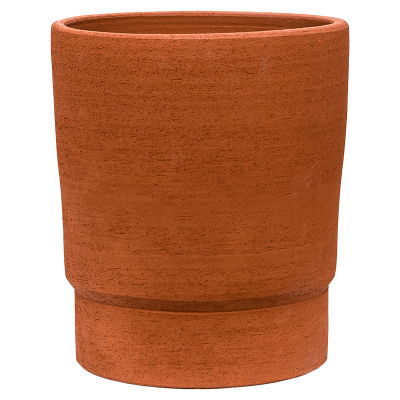 Кашпо керамическое Chao Pot Terra