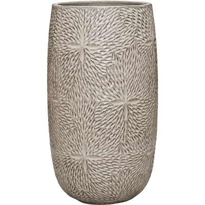 Кашпо керамическое Marly Vase Cream