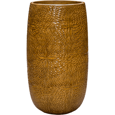Кашпо керамическое Marly Vase Honey