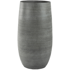 Indoor Pottery Pot esra mystic grey