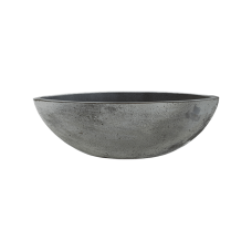 Indoor Pottery Boat Esra Mystic Grey (per 4 pcs.)