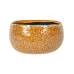 Кашпо керамическое Mischa Bowl Caramel