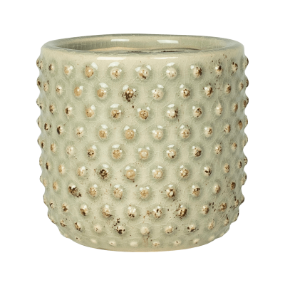 Кашпо керамическое Bolino Pot Mint