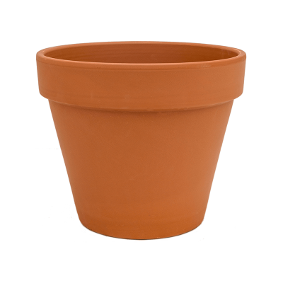 Кашпо керамическое Terra Cotta Flowerpot