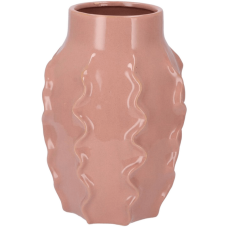 Tirana Old Pink Vase