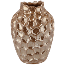Medina Vase Dark Pearl