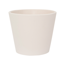 Ceramic Inez L Vanilla White