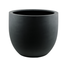 Argento New Egg Pot Black
