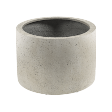 Grigio Cylinder Antique White-concrete