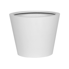 Fiberstone Matt white bucket S