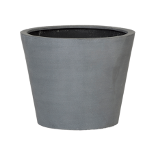 Fiberstone Bucket grey S