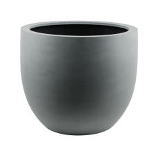 Argento Egg Pot Natural Grey