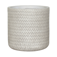 Angle Cylinder White