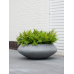 Кашпо Fiberstone Tara grey XL