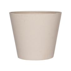 Refined Bucket M natural white