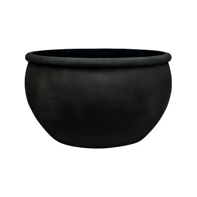 Кашпо Empire (GRC) Bowl black