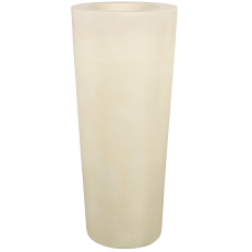 Conical Planter Cream
