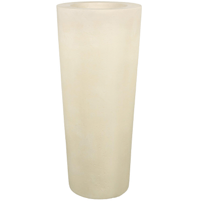 Кашпо Conical Planter Cream