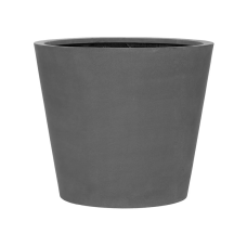 Fiberstone Bucket grey L