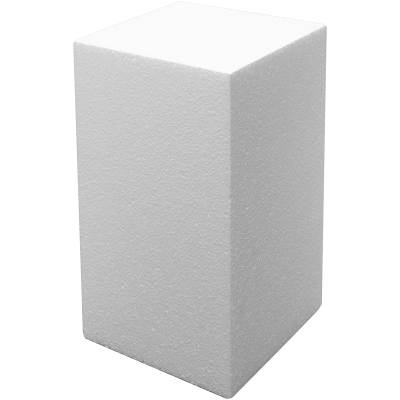 Кашпо Polystyrene base Potheight 59 cm (hydro)