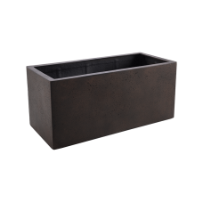 Grigio Box Rusty Iron-concrete