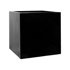 Fiberstone Glossy black block L