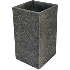 Marc (Concrete) Square high anthracite