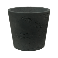 Rough Mini bucket XS black washed