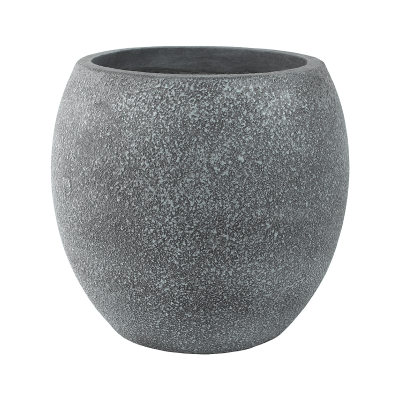Кашпо Sebas (Concrete) Couple grey