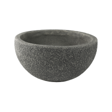 Sebas (Concrete) Bowl anthracite